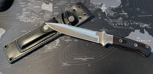 Coltello mar di - coltello, al