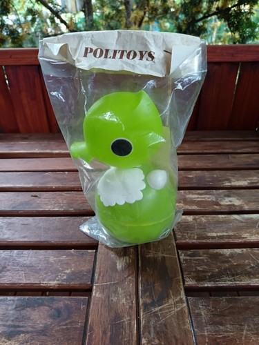 Rolly polly little green - rolly,
