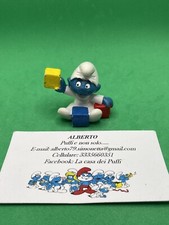 PUFFI SMURFS PUFFO BABY PUFFO