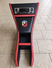 Mobiletto Porta stereo Fiat 500 D’epoca completo