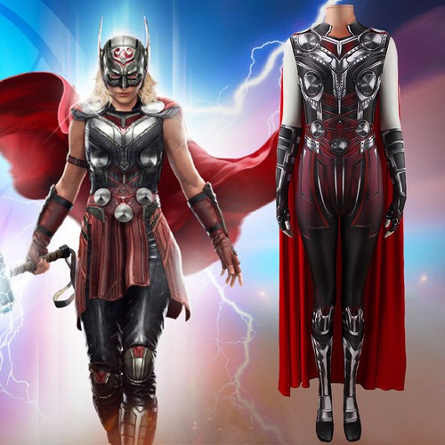Thor love and thunder tuta - thunder,