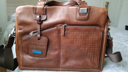 Borsa cartella piquadro - borsa,