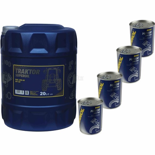 20l olio motore - olio,