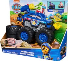 Paw Patrol Rescue Wheels Power