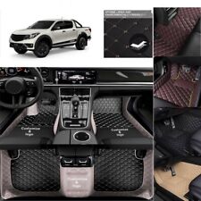 Tappetini per Mazda BT-50