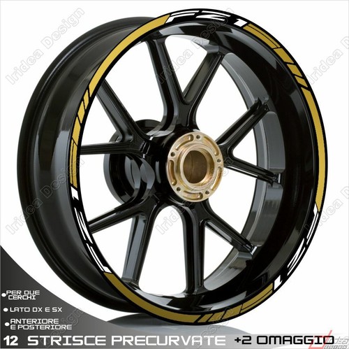 Profili adesivi ruota sport - profili,