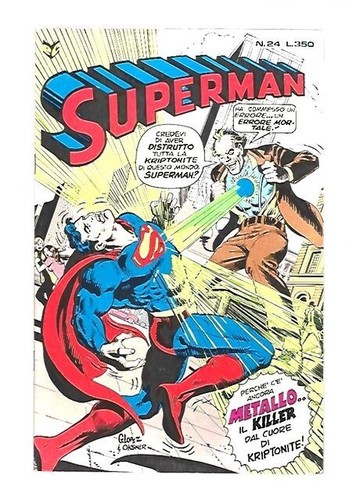 Superman cenisio - -,