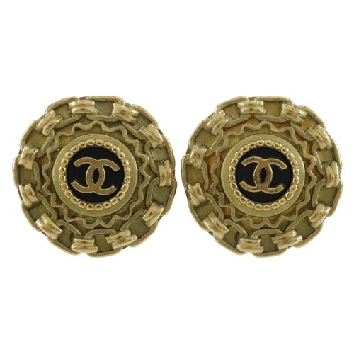 Orecchini chanel coco mark - chanel,