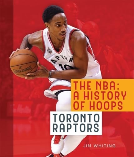 The nba history of hoops - the,