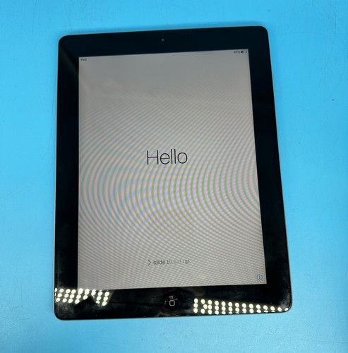 Apple ipad generazione - apple, 2a