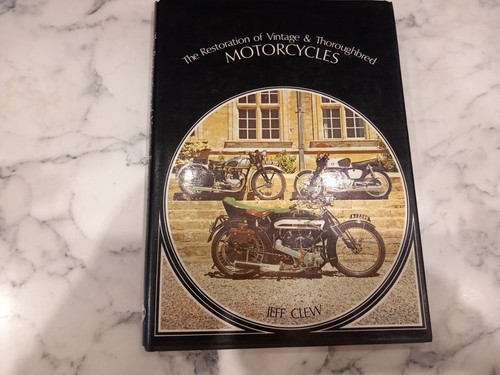 Restauro moto epoca - il, di