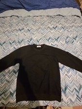 Felpa Stone Island Nera