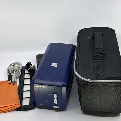 Plustek opticfilm 8100 scanner - opticfilm,