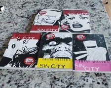 Serie Sin City -Frank Miller's