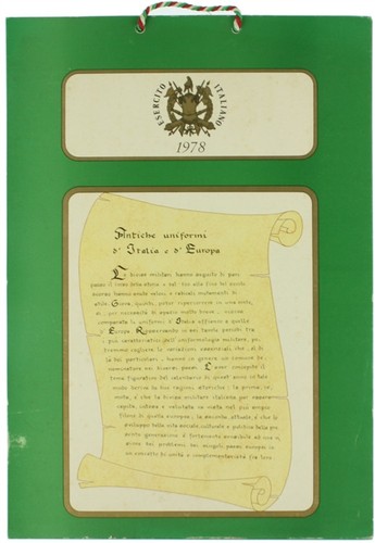 Calendario uniformi storiche - calendario,