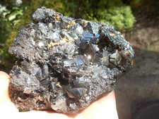 MINERALI R8 Ematite Rio Marina (LI) cm.12,5 x cm.10 x cm.5