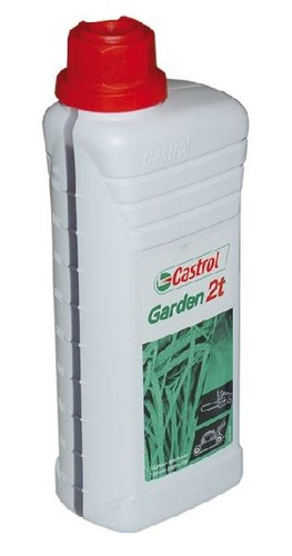 12813 castrol garden - synt, 2t