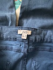 pantalone ovs jeans scuro  tg