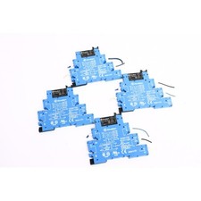 4 PCS Finder 93.01.7.024 Prise de relais (B1372)