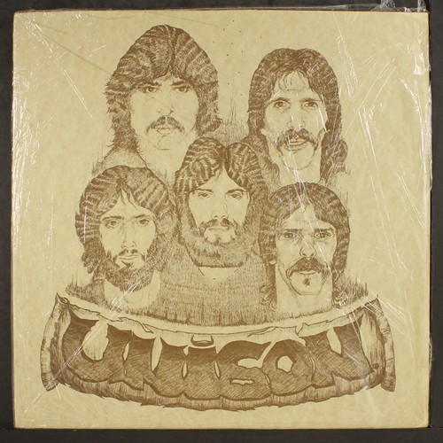 Unison private lp - unison, 12"