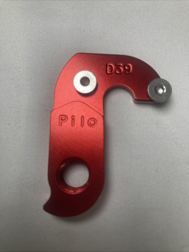 Gancio deragliatore pilo - deragliatore,
