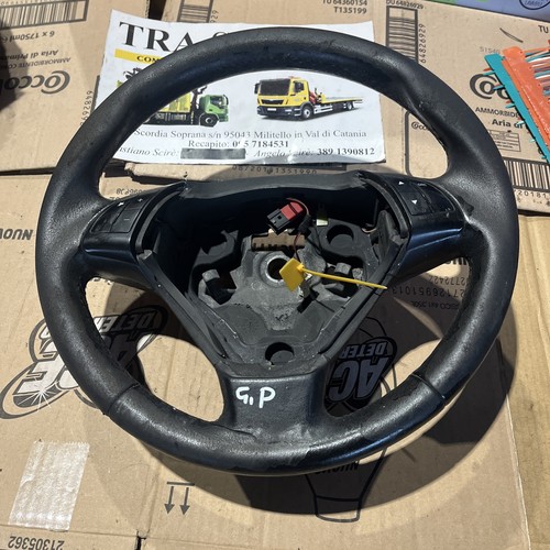 Volante fiat grande - grande, punto