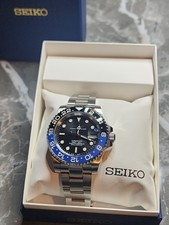 Orologio 40mm "Batman" Seiko