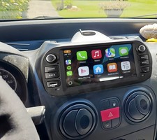 Per Fiat Qubo/Fiorino Citroen