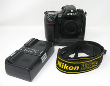 Nikon D2X fotocamera reflex