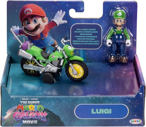 Super mario galaxy film moto - film,