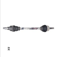 SEMIASSE ANTERIORE SINISTRO SX