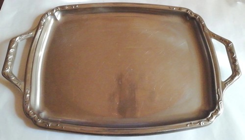 Vassoio acciaio inox - vassoio,