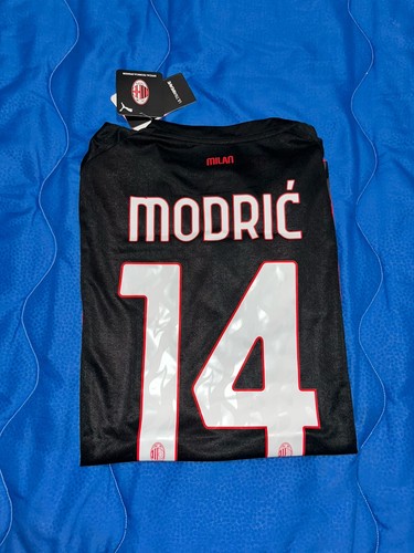 Maglia milan match 2025 2026 - maglia,