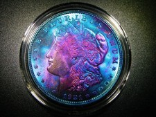 Scelta 1921 morgan - 1921,