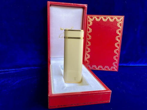 Accendino cartier vintage - accendino,