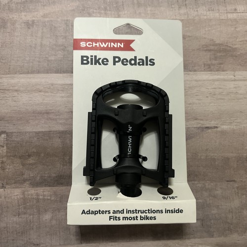 Schwinn pedali bici - lega, o