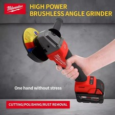 Milwaukee M18 125mm