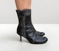 Stivali scarpe DDP Goffredo