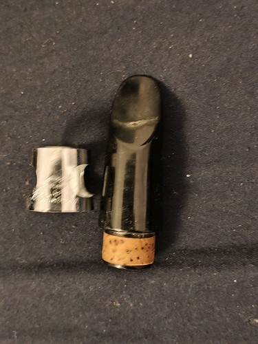 Clarinet mouthpiece berg - clarinet,