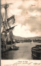 La Spezia veduta del Molo F