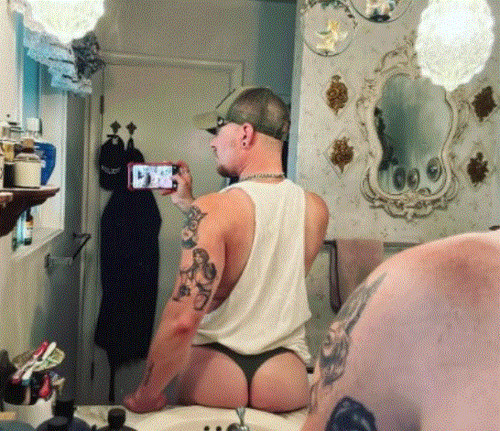 Perizoma uomo nuovo sexy - , nero