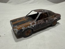 Lancia Beta Coupe Mebetoys 1:25 Da Recupero O pezzi Ricambio No Politoys 