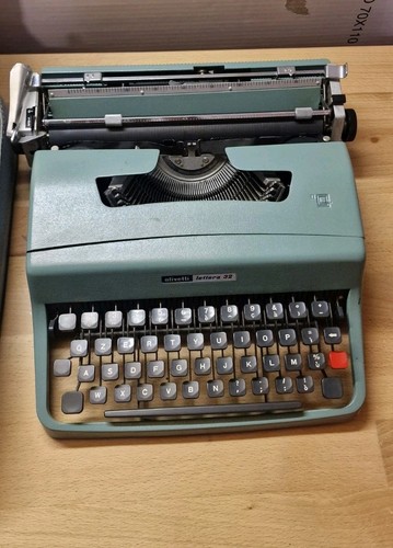 Macchina scrivere vintage - macchina,