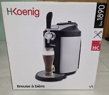 spillatore birra H.Koenig