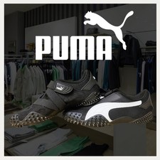 New PUMA  Mostro OG Black