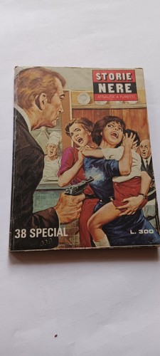 Storie nere fumetto vintage - storie,