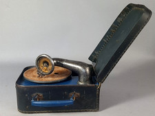 Antico Grammofono Nel il Suo