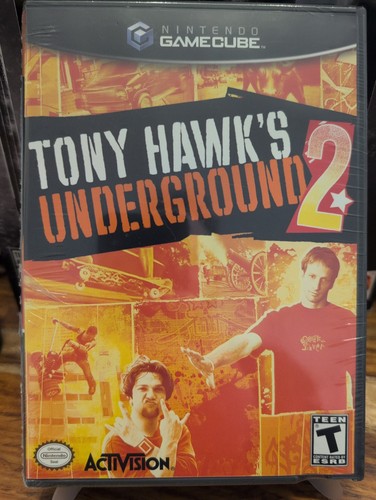 New tony hawk - tony, hawk's