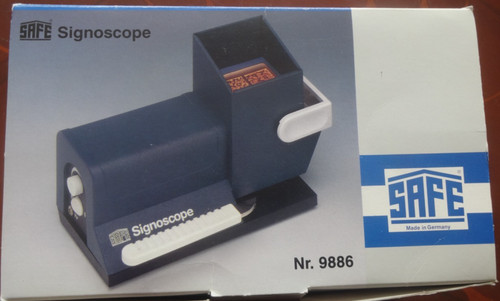 Signore signoscopio sicuro - signoscopio,
