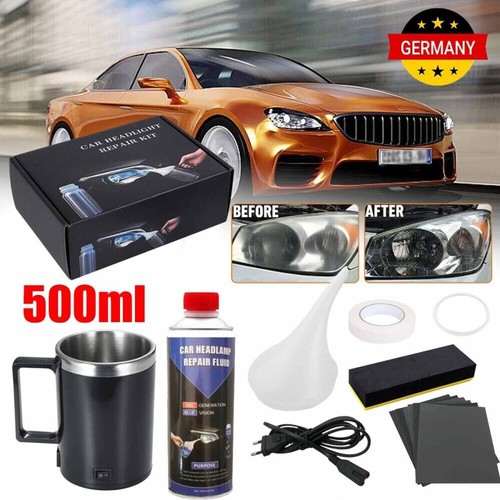 500ml kit lucidatura polimero - 500ml,